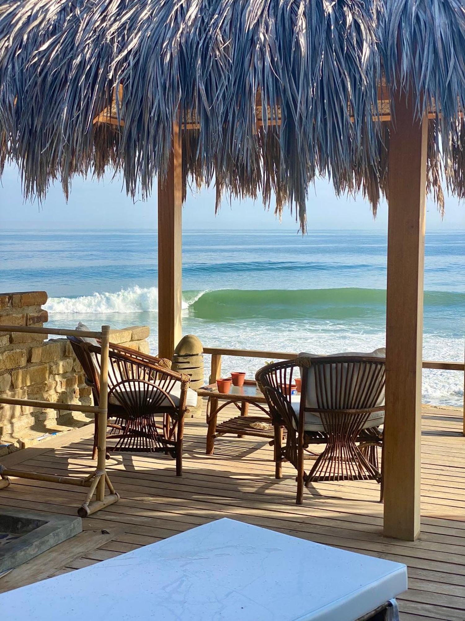 Hotel La Playa à Los Órganos Extérieur photo