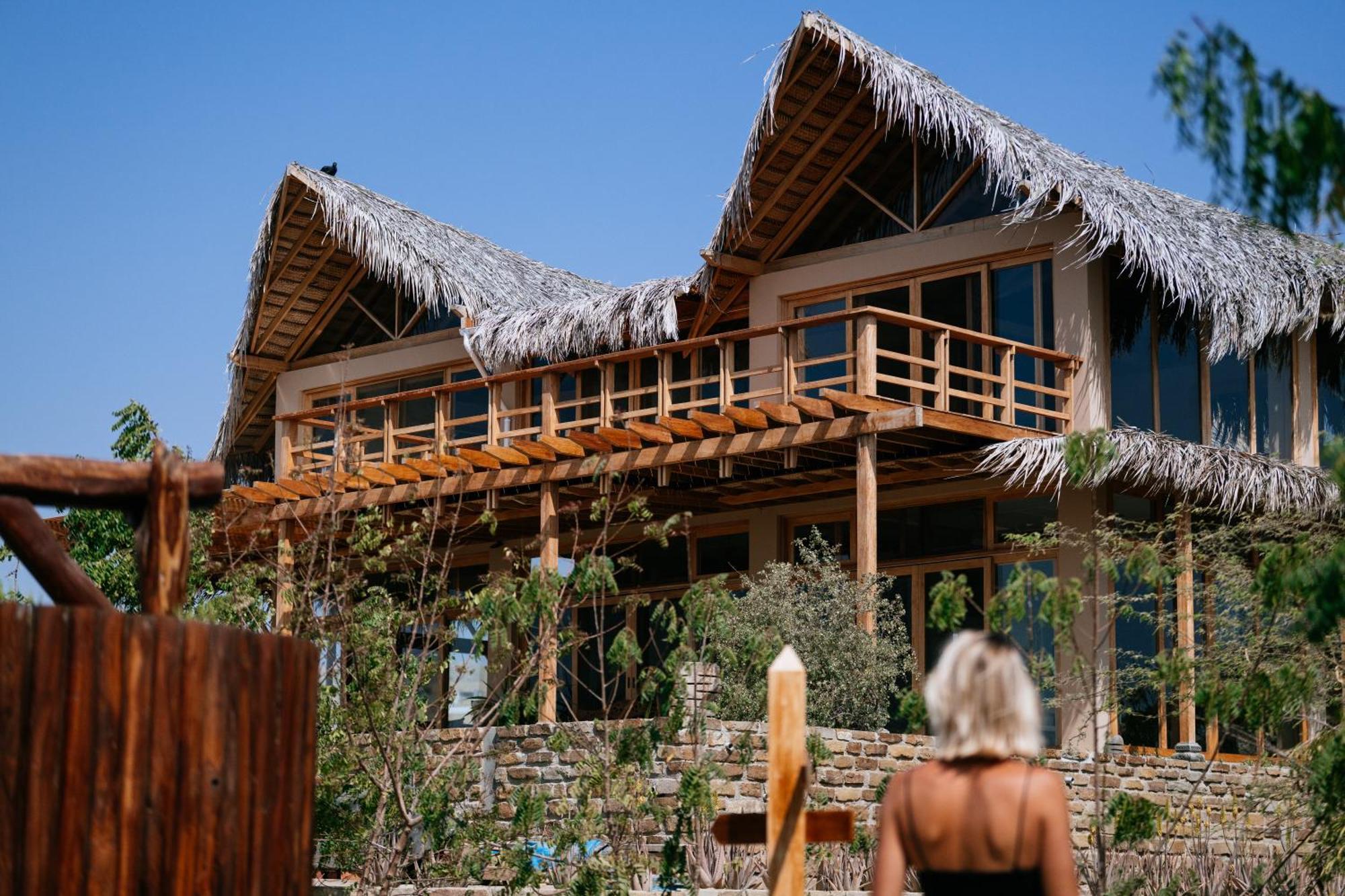 Hotel La Playa à Los Órganos Extérieur photo