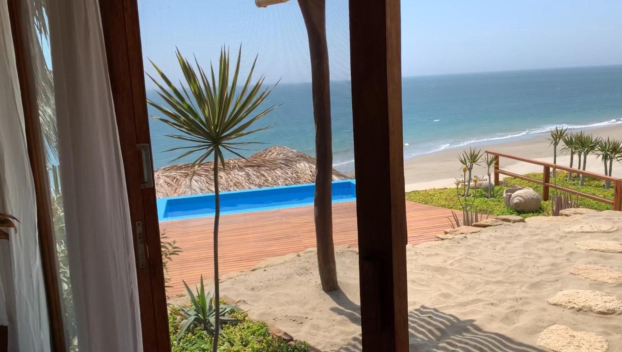 Hotel La Playa à Los Órganos Extérieur photo