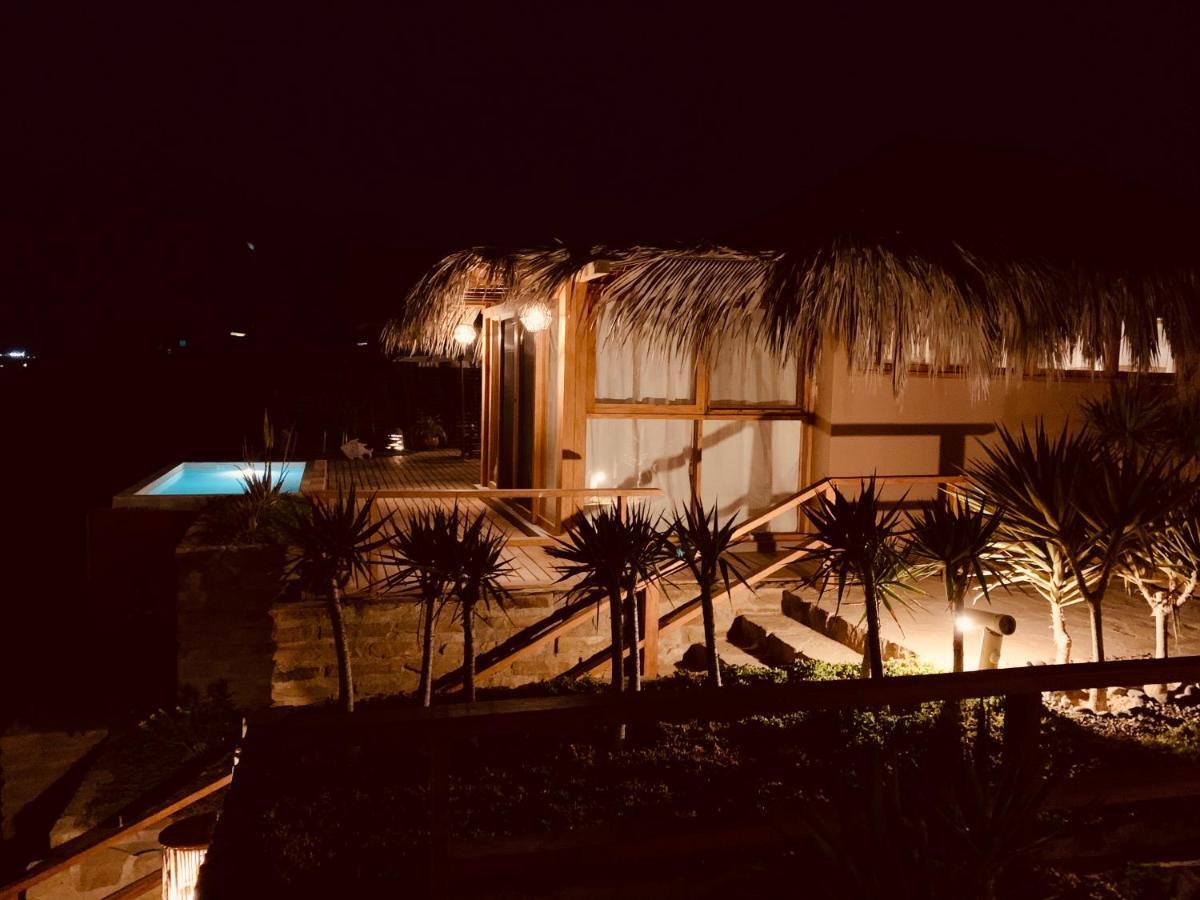 Hotel La Playa à Los Órganos Extérieur photo