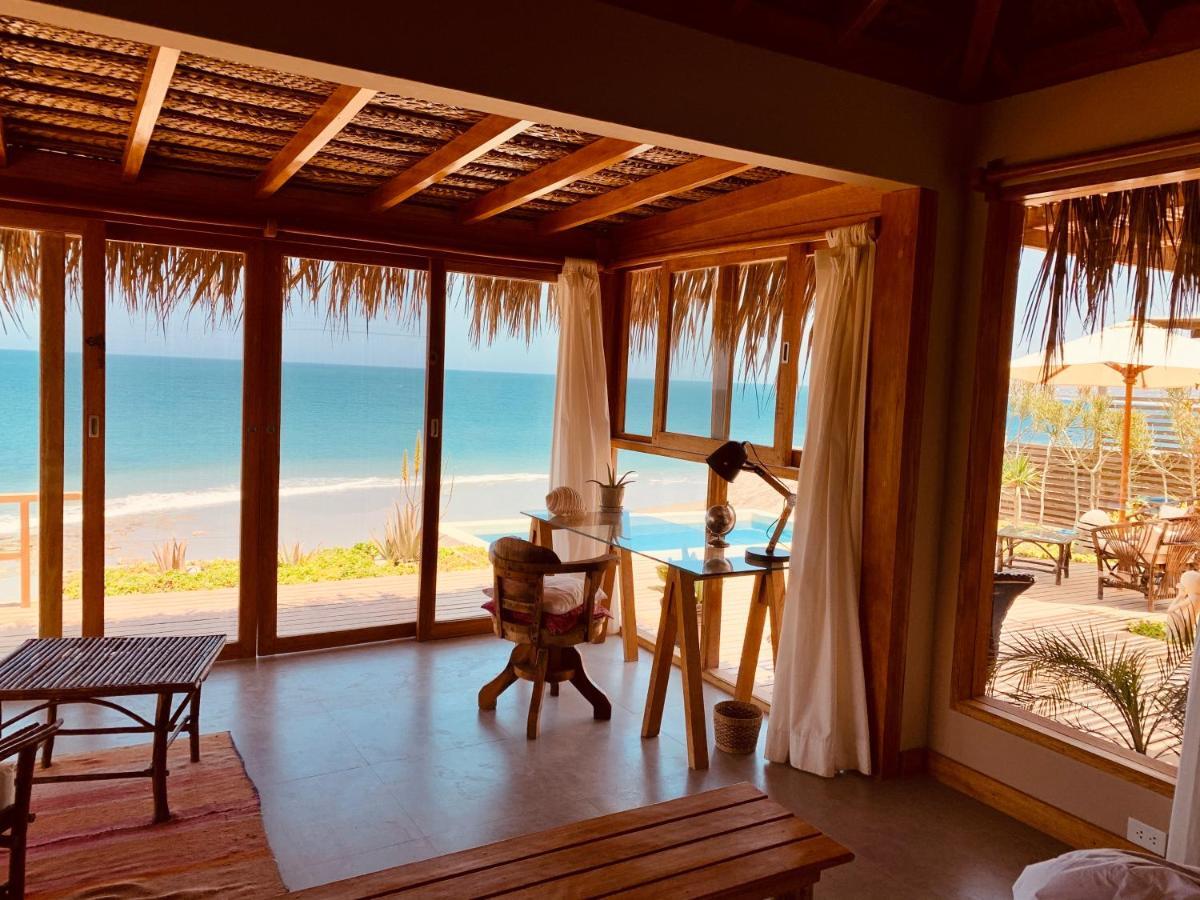 Hotel La Playa à Los Órganos Extérieur photo