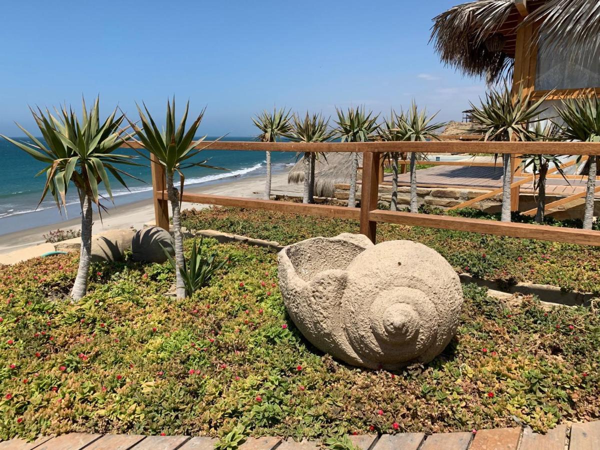 Hotel La Playa à Los Órganos Extérieur photo