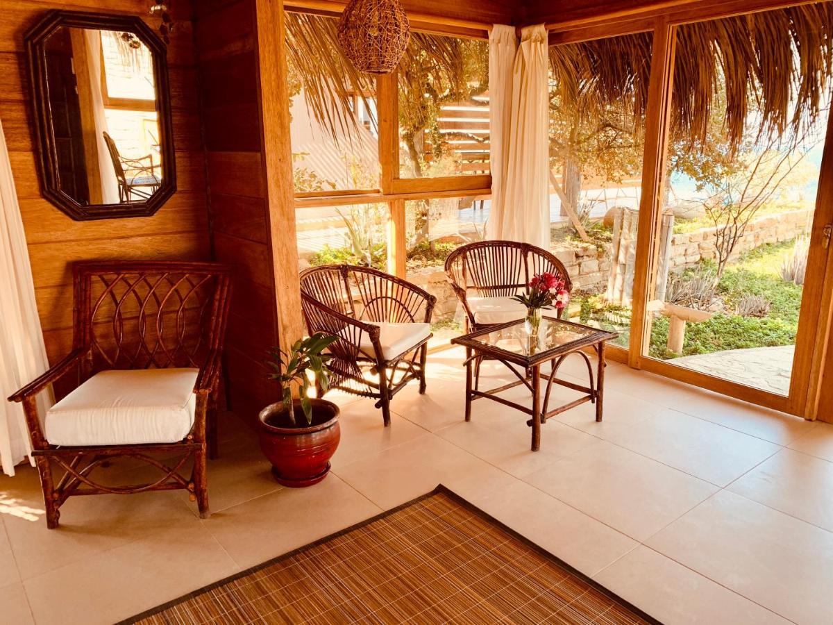 Hotel La Playa à Los Órganos Extérieur photo